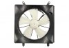 Вентилятор радіатора (з корпусом) HONDA CR-V II, CR-V III 2.0 09.01-06.12 NISSENS 85048 (фото 1)