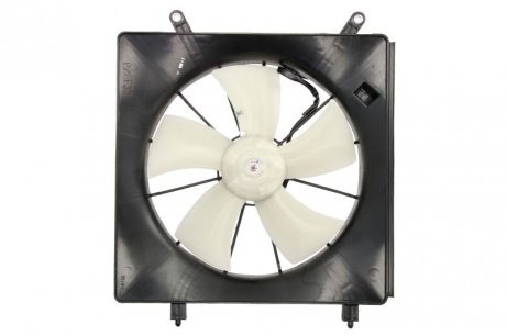 Вентилятор радиатора (с корпусом) HONDA CR-V II, CR-V III 2.0 09.01-06.12 NISSENS 85048 (фото 1)