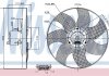 Фото автозапчастини elektrowentylator SHARAN 95-.. NISSENS 85698 (фото 1)