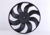 Вентилятор радиатора RENAULT KANGOO, KANGOO EXPRESS 1.5D 06.05- NISSENS 85794 (фото 2)