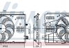 Фото автозапчастини вентилятор, охолодження двигуна NISSENS 85973 (фото 1)