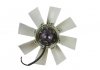 Вискомуфта вентилятора охлаждения (количество контактов: 2) SCANIA P,G,R,T DC11.08-DT16.08 03.04- NISSENS 86021 (фото 2)