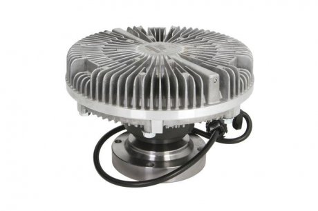 Віскомуфта вентилятора охолодження (кількість контактів: 5) Renault MAGNUM DXi12/DXi13 10.04- NISSENS 86089