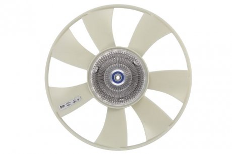 Вентилятор радиатора охлаждения NISSENS 86217 (фото 1)