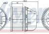 Фото автозапчастини вентилятор салону NISSENS 87817 (фото 1)