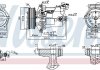 Фото автозапчастини компресор кондиціонера First Fit NISSENS 890042 (фото 1)