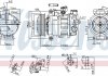 Компресор кондиціонера BMW 1 (F20), 1 (F21), 3 (F30, F80), 3 (F31) 1.6 07.11- NISSENS 890302 (фото 1)