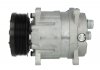 Фото автозапчасти компрессор кондиционера SEAT IBIZA II; Volkswagen GOLF III, VENTO 1.0-2.9 08.91-04.99 NISSENS 89048 (фото 1)