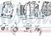 Фото автозапчасти компрессор кондиционера BMW 1 (F20), 1 (F21), 3 (F30, F80), 3 (F31), 3 GRAN TURISMO (F34), 4 (F32, F82), 4 (F33, F83), 4 GRAN COUPE (F36), X3 (F25), X4 (F26) 1.6-3.0D 09.10- NISSENS 890622 (фото 1)