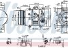 Фото автозапчастини компресор кондиціонера LEXUS GS, IS II, LS 4.6/5.0 04.06- NISSENS 890631 (фото 1)