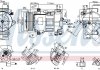 Фото автозапчастини компресор кондиціонера FORD B-MAX, FIESTA VI, TOURNEO COURIER B460, TRANSIT COURIER B460, TRANSIT COURIER B460/MINIVAN 1.0 09.12- NISSENS 890758 (фото 1)