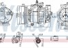 Фото автозапчасти компресор кондиціонера First Fit NISSENS 890921 (фото 6)