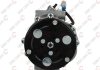 Компрессор кондиционера OPEL ASTRA G, ASTRA G CLASSIC, ZAFIRA A 1.7D/2.0D 02.98-12.09 NISSENS 89095 (фото 1)