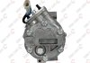 Компрессор кондиционера OPEL ASTRA G, ASTRA G CLASSIC, ZAFIRA A 1.7D/2.0D 02.98-12.09 NISSENS 89095 (фото 3)