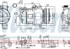 Фото автозапчасти компрессор кондиционера BMW 3(E46), 5(E39), Z3(E36) 1.6-3.2 12.97-07.06 NISSENS 89422 (фото 1)