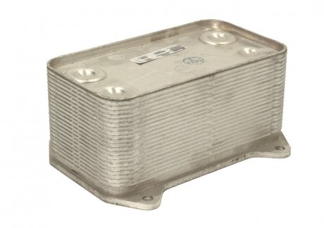 Масляный радиатор (116x95x206мм) DAF CF 85, XF 95 MX265-XF355M 01.01-05.13 NISSENS 90690