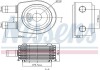 Фото автозапчастини масляний радіатор Renault KERAX, MAGNUM, PREMIUM, PREMIUM 2; VOLVO FH, FH 16, FL 10, FL 12, FM, FM 10, FM 12, FM 7, FM 9, NH 12 D10A320-TD103ES 09.85- NISSENS 90798 (фото 5)