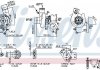 Фото автозапчастини турбокомпресор (Новий, з набором прокладок) MITSUBISHI L 200, PAJERO II, PAJERO SPORT I 2.5D 12.90- NISSENS 93065 (фото 1)