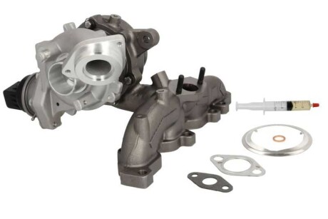 Фото автозапчасти turbosprкїarka vw-polo v 09-,skoda fabia ii,audi a 1 10-,seat ibiza iv 08- NISSENS 93098