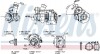 Фото автозапчастини турбокомпресор (Новий) VOLVO S60 I, S80 I, V70 II, XC70 I, XC90 I 2.5 07.01-09.14 NISSENS 93147 (фото 1)