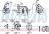 Фото автозапчастини турбокомпресор (Новий) VOLVO S60 I, S80 I, V70 II, XC70 I, XC90 I 2.5 07.01-09.14 NISSENS 93147 (фото 6)