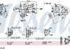 Фото автозапчасти турбіна NISSENS 93184 (фото 1)