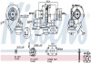 Фото автозапчастини турбокомпресор Volkswagen CRAFTER 30-35, CRAFTER 30-50 2.5D 04.06-05.13 NISSENS 93202 (фото 6)