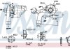 Фото автозапчасти турбокомпресор First Fit NISSENS 93221 (фото 2)