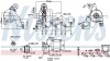 Фото автозапчасти турбокомпрессор (Новый) FORD MONDEO III, TRANSIT; JAGUAR X-TYPE I 2.0D 10.00-12.09 NISSENS 93227 (фото 1)