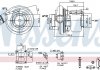 Фото автозапчастини турбіна NISSENS 93301 (фото 2)