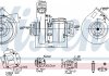 Фото автозапчастини турбіна NISSENS 93338 (фото 2)