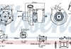 Фото автозапчастини турбонагнітач NISSENS 93390 (фото 2)