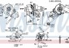 Фото автозапчастини турбіна NISSENS 93421 (фото 1)