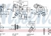 Фото автозапчастини турбіна NISSENS 93444 (фото 2)
