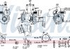 Фото автозапчастини турбіна NISSENS 93453 (фото 2)