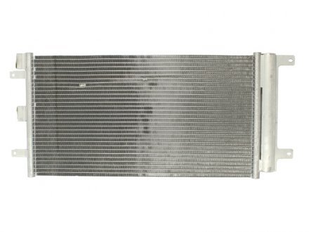 Радиатор кондиционера (с осушителем) FIAT DOBLO, DOBLO/MINIVAN 1.4/1.6/1.6CNG 10.01- NISSENS 940061 (фото 1)