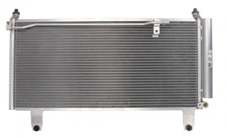 Радиатор кондиционера (с осушителем) SUZUKI LIANA 1.3/1.6 07.01- NISSENS 940080 (фото 1)