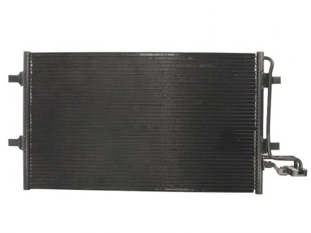 Радиатор кондиционера VOLVO C30, C70 II, S40 II, V50 1.6-2.0D 12.03-12.12 NISSENS 940086 (фото 1)