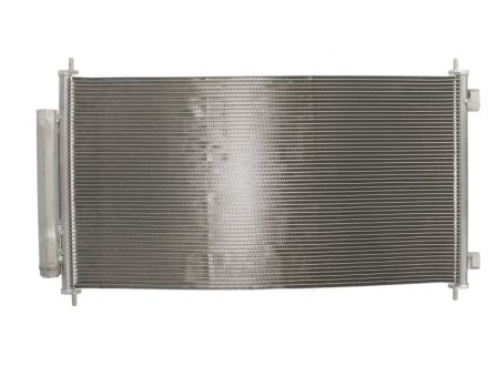 Радиатор кондиционера (с осушителем) HONDA CR-V III 2.4 06.06- NISSENS 940163 (фото 1)