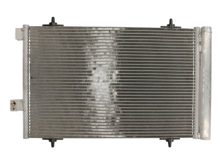 Радиатор кондиционера (с осушителем) CITROEN C5 III; PEUGEOT 407, 508 I 2.0D/2.0DH 02.08- NISSENS 940239
