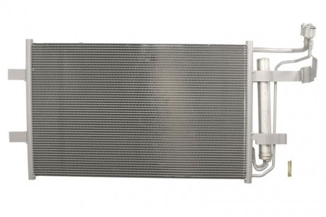 Радиатор кондиционера (с осушителем) MAZDA 5 1.8/2.0 09.10- NISSENS 940355