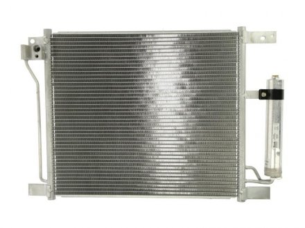Радиатор кондиционера (с осушителем) NISSAN JUKE 1.6 06.10- NISSENS 940384 (фото 1)