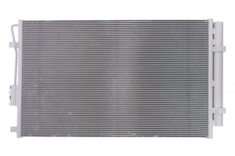 Радиатор кондиционера (с осушителем) HYUNDAI SANTA FE III 2.4 09.12- NISSENS 940392 (фото 1)