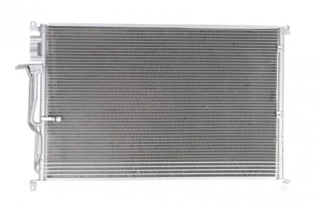 Радіатор кондиціонера AUDI A8 D3 2.8-6.0 10.02-07.10 NISSENS 940451