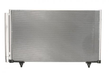 Радиатор кондиционера (с осушителем) LEXUS RX 3.5 12.08-09.15 NISSENS 940497 (фото 1)