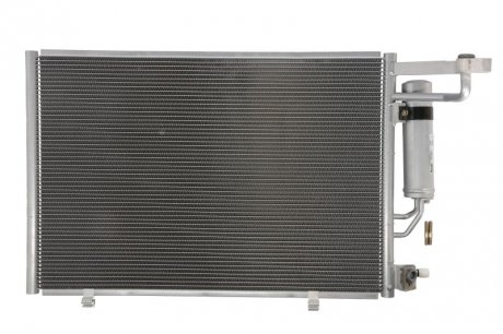 Радиатор кондиционера (с осушителем) FORD ECOSPORT 1.5 10.13- NISSENS 940524 (фото 1)