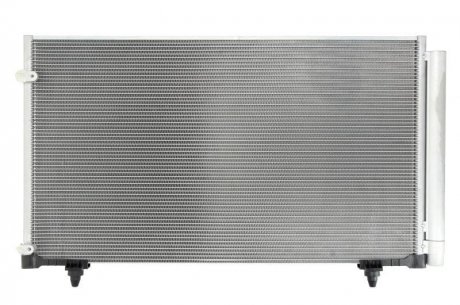 Радиатор кондиционера (с осушителем) LEXUS RX 2.7/3.5 12.08-10.15 NISSENS 940671