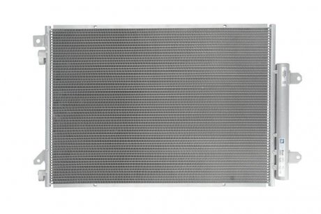 Радиатор кондиционера (с осушителем) SUZUKI SX4 S-CROSS, VITARA 1.0-1.6D 08.13- NISSENS 940676