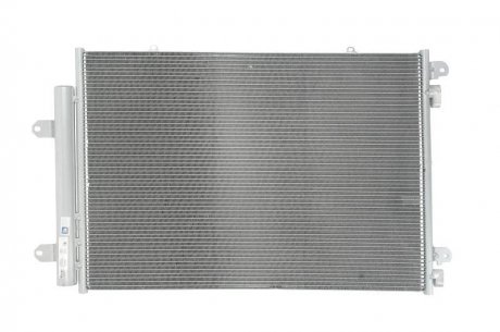Радиатор кондиционера (с осушителем) SUZUKI SX4 S-CROSS 1.6D 08.13- NISSENS 940691