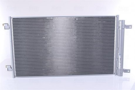 Радиатор кондиционера OPEL ASTRA K 1.4 06.15- NISSENS 940735 (фото 1)